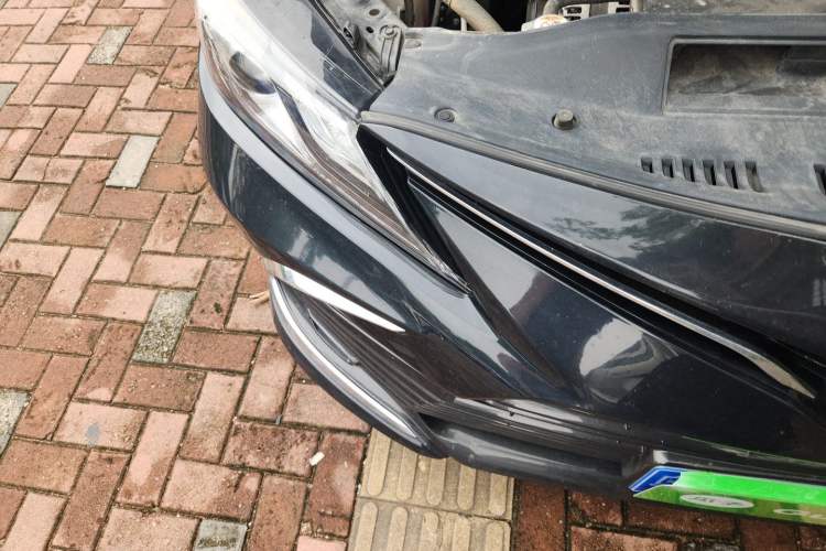 Used Toyota Camry 2021 2.0G Luxury Edition Right Front Headlight
