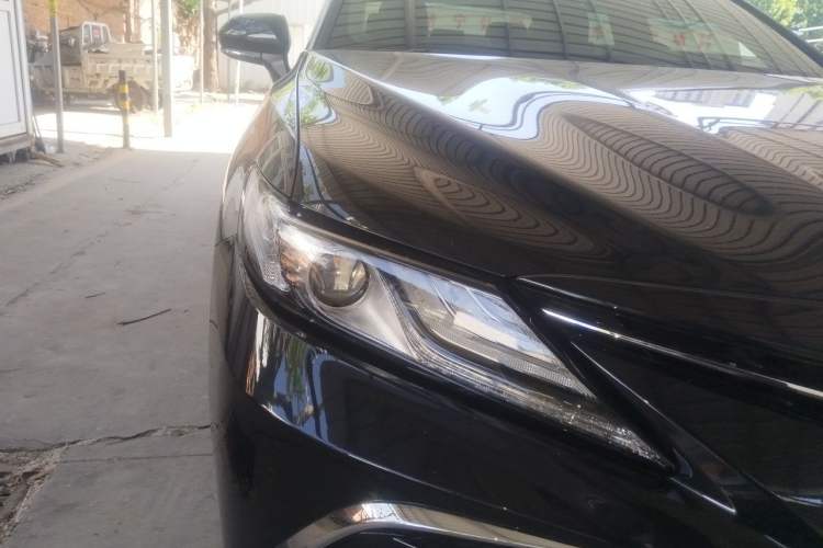 Used Toyota Camry 2021 2.0G Luxury Edition Right Front Headlight