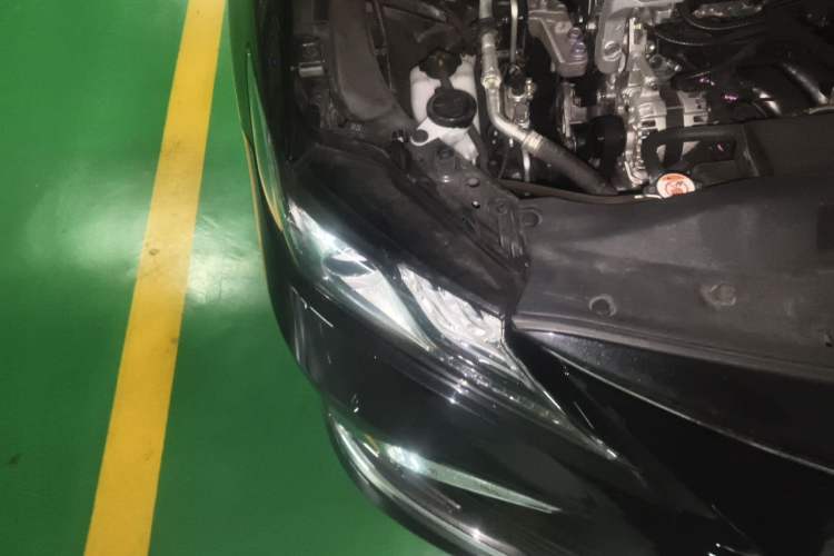 Used Toyota Camry 2021 2.0G Luxury Edition Right Front Headlight