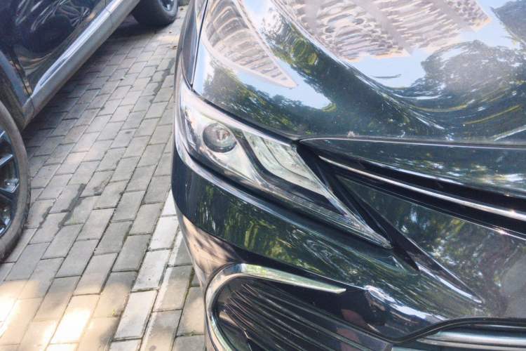 Used Toyota Camry 2021 2.0G Luxury Edition Right Front Headlight