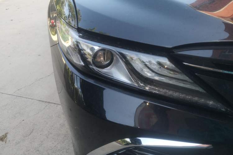 Used Toyota Camry 2021 Dual-Motor 2.5 HGVP Leading Edition Right Front Headlight