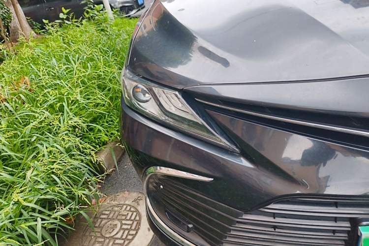 Used Toyota Camry 2021 2.0G Luxury Edition Right Front Headlight