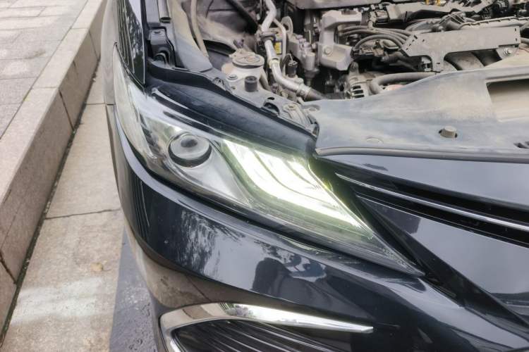 Used Toyota Camry 2021 2.5Q Flagship Edition Right Front Headlight