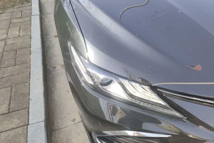 Used Toyota Camry 2021 2.0G Luxury Edition Right Front Headlight