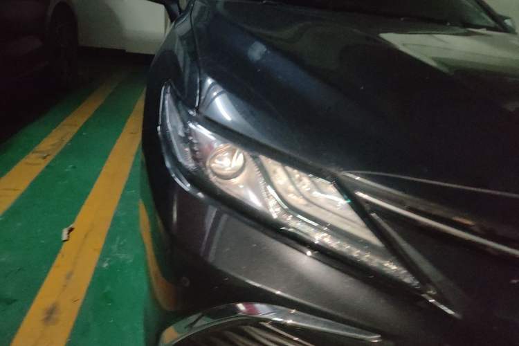 Used Toyota Camry 2021 Dual-Motor 2.5HG Luxury Edition Right Front Headlight