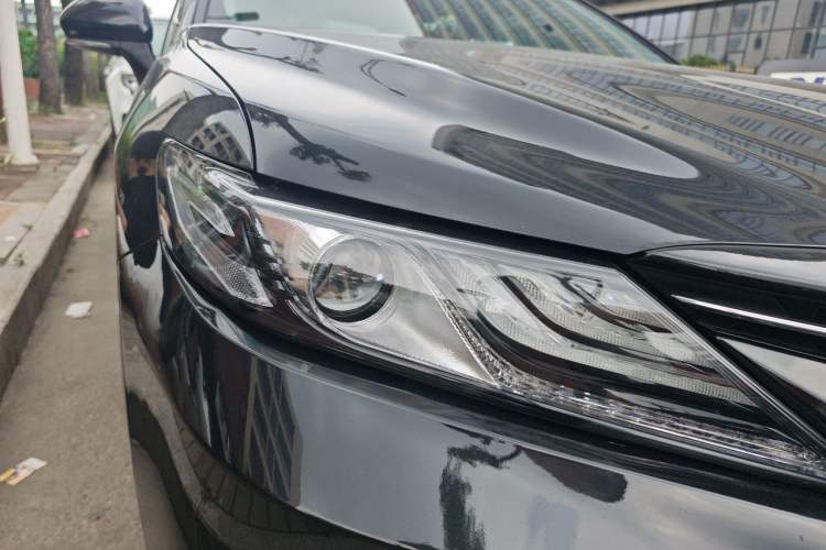 Used Toyota Camry 2021 Dual-Motor 2.5HG Luxury Edition Right Front Headlight
