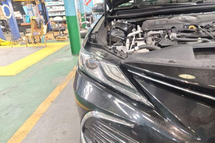 Used Toyota Camry 2021 Dual-Motor 2.5HG Luxury Edition Right Front Headlight