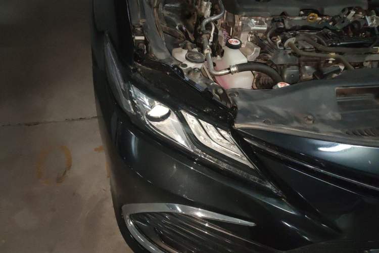 Used Toyota Camry 2021 Dual-Motor 2.5HG Luxury Edition Right Front Headlight