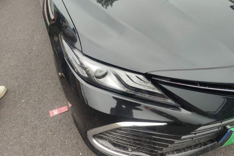 Used Toyota Camry 2021 2.0G Luxury Edition Right Front Headlight
