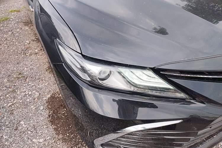 Used Toyota Camry 2021 Dual-Motor 2.5HG Luxury Edition Right Front Headlight