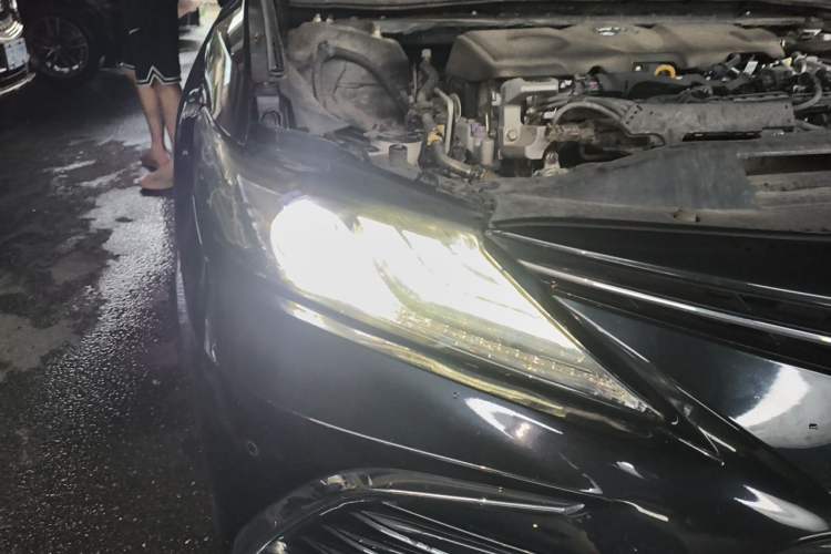 Used Toyota Camry 2021 2.5G Luxury Edition Right Front Headlight