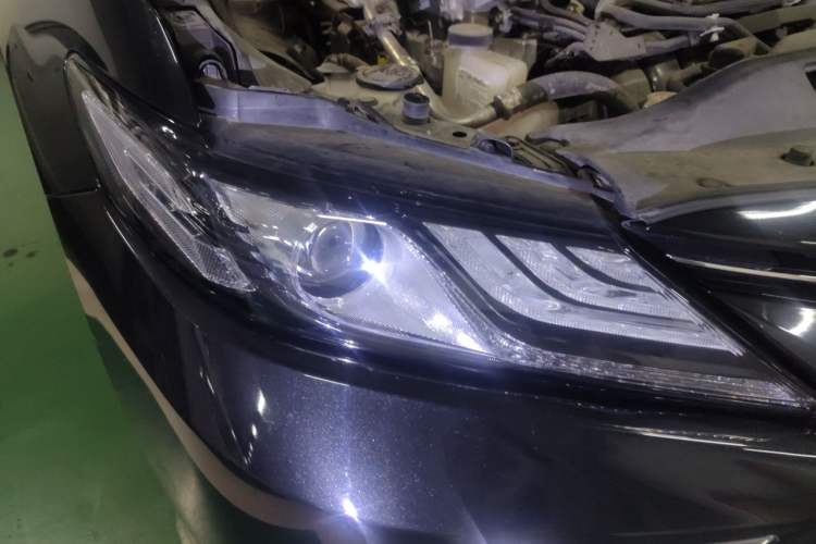 Used Toyota Camry 2021 Dual-Motor 2.5HG Luxury Edition Right Front Headlight