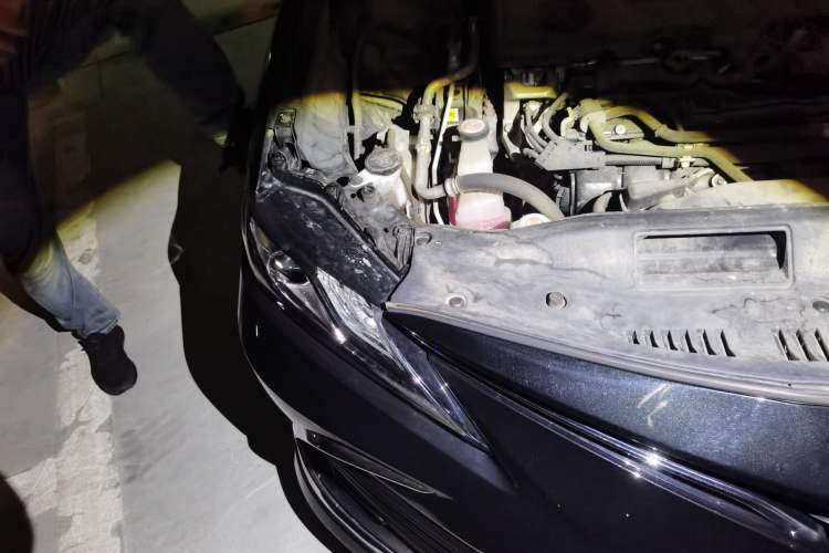 Used Toyota Camry 2021 Dual-Motor 2.5HG Luxury Edition Right Front Headlight