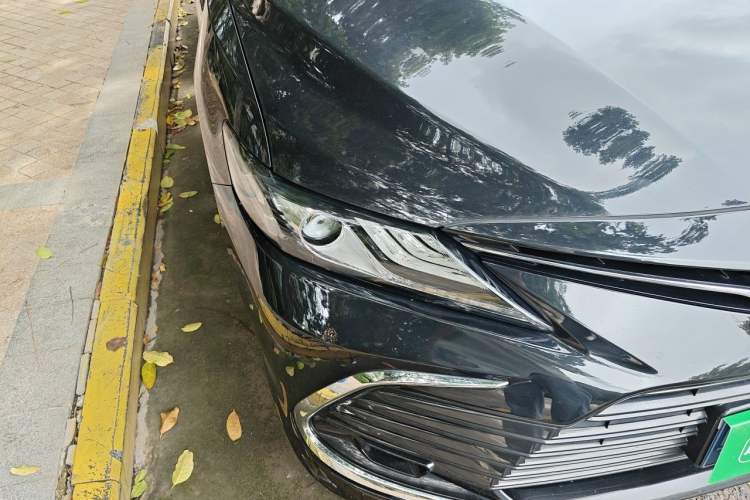 Used Toyota Camry 2021 2.0G Luxury Edition Right Front Headlight