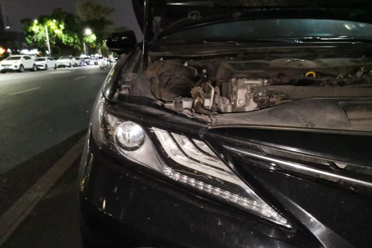 Used Toyota Camry 2021 2.5G Luxury Edition Right Front Headlight