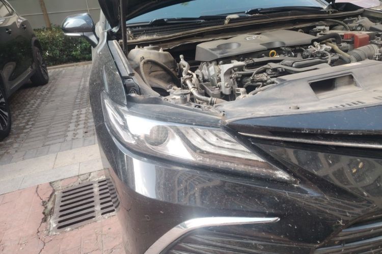 Used Toyota Camry 2021 2.0G Luxury Edition Right Front Headlight