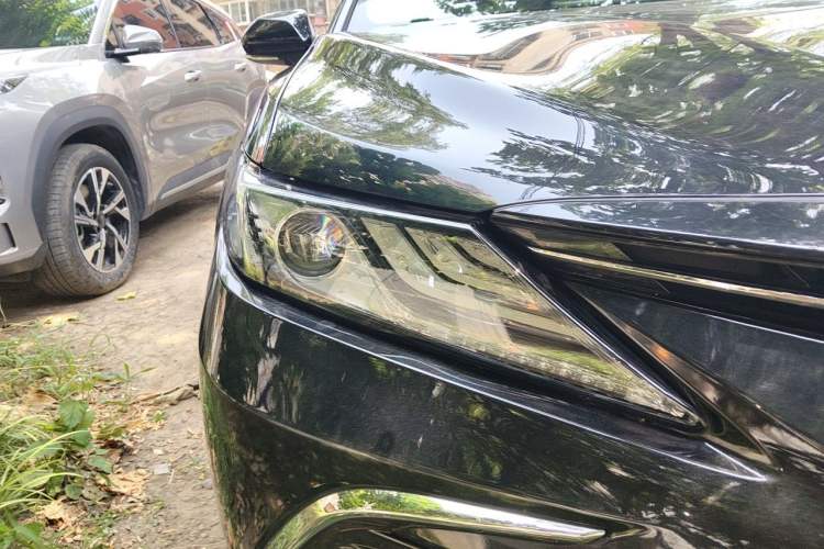 Used Toyota Camry 2021 Dual-Motor 2.5HG Luxury Edition Right Front Headlight