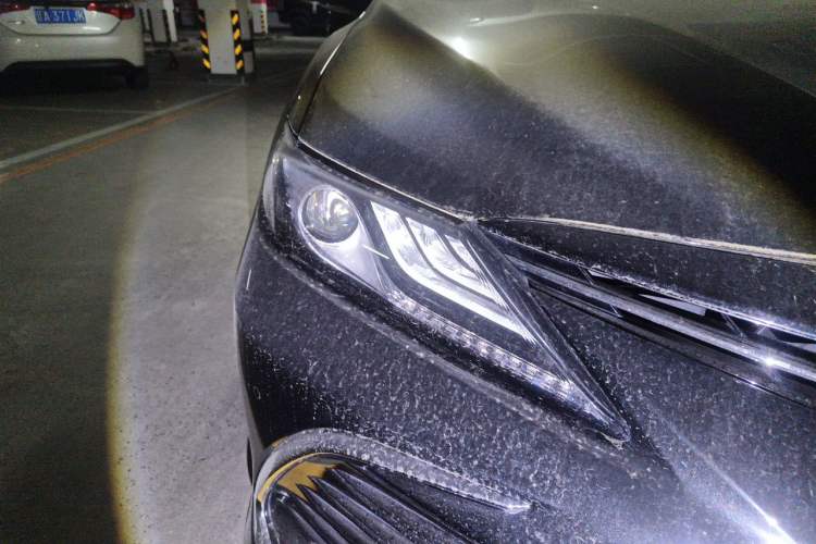 Used Toyota Camry 2021 2.0G Luxury Edition Right Front Headlight