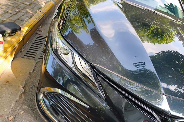 Used Toyota Camry 2021 2.5G Luxury Edition Right Front Headlight