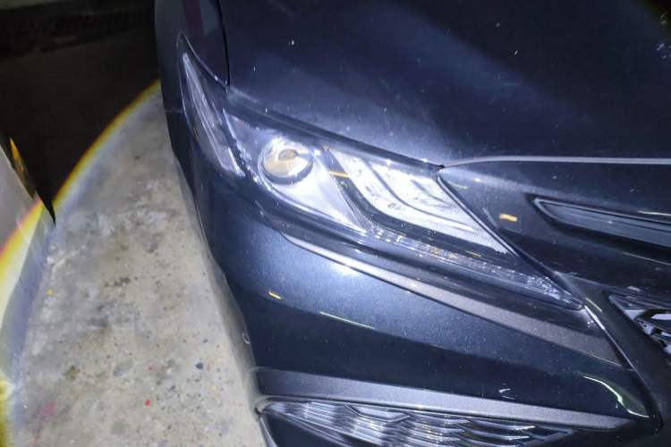 Used Toyota Camry 2021 2.0S FENGSHANG Edition Right Front Headlight