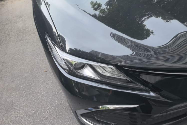 Used Toyota Camry 2021 Dual-Motor 2.5HG Luxury Edition Right Front Headlight
