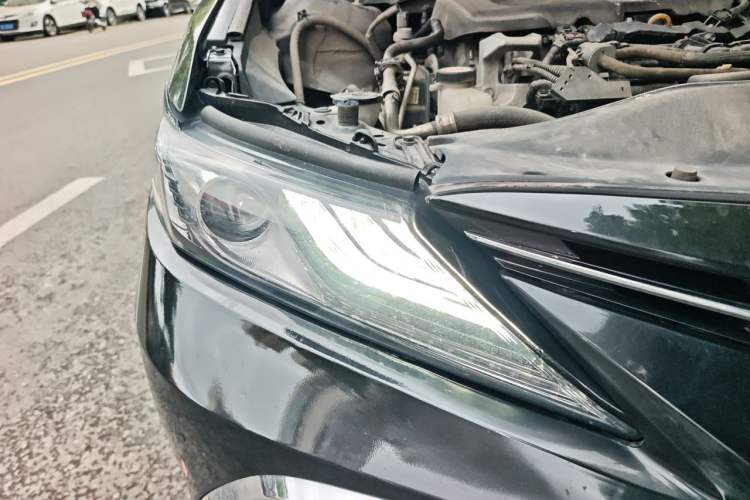 Used Toyota Camry 2021 Dual-Motor 2.5HG Luxury Edition Right Front Headlight