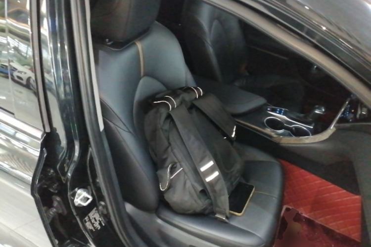 Used Toyota Camry 2021 Dual-Motor 2.5HG Luxury Edition Right Front Seat