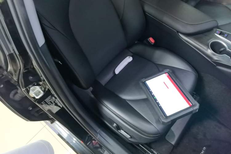 Used Toyota Camry 2021 2.0G Luxury Edition Right Front Seat
