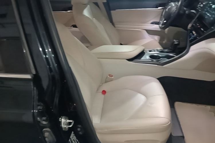 Used Toyota Camry 2021 2.5Q Flagship Edition Right Front Seat