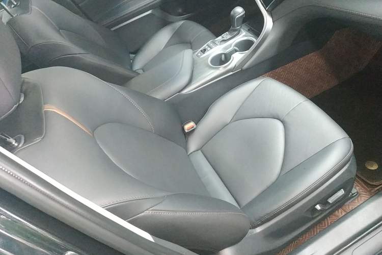 Used Toyota Camry 2021 Dual-Motor 2.5 HGVP Leading Edition Right Front Seat