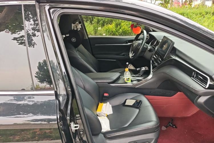 Used Toyota Camry 2021 2.0G Luxury Edition Right Front Seat