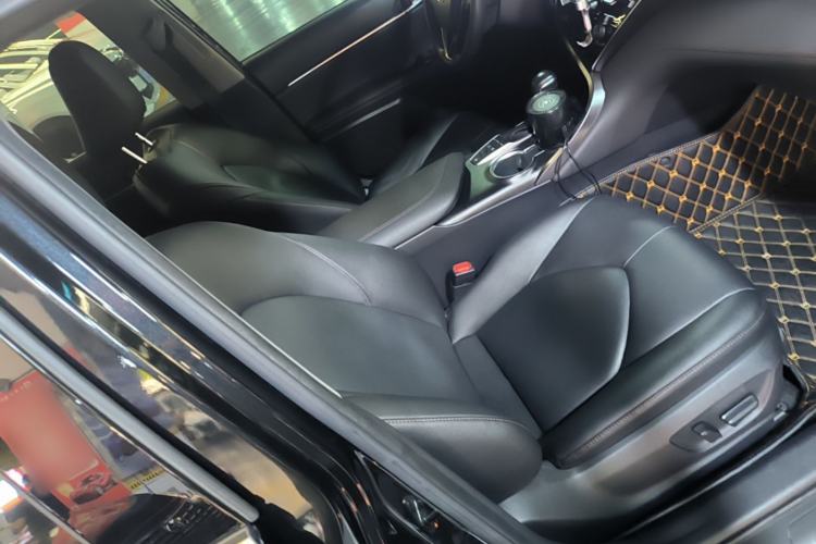 Used Toyota Camry 2021 Dual-Motor 2.5 HGVP Leading Edition Right Front Seat
