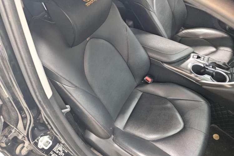 Used Toyota Camry 2021 Dual-Motor 2.5HG Luxury Edition Right Front Seat