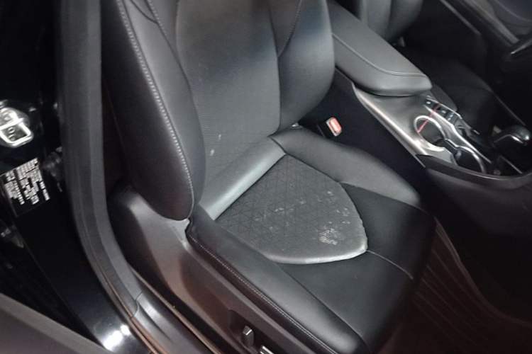Used Toyota Camry 2021 2.5S Fēngshàng Edition Right Front Seat