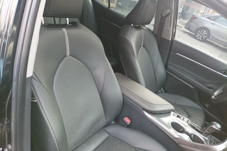 Used Toyota Camry 2021 2.5S Fēngshàng Edition Right Front Seat