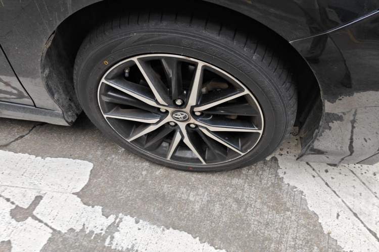 Used Toyota Camry 2021 2.5S Fēngshàng Edition Right Front Wheel Hub