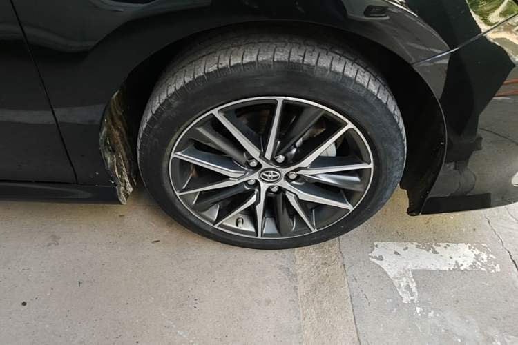 Used Toyota Camry 2021 Dual-Motor 2.5HG Luxury Edition Right Front Wheel Hub