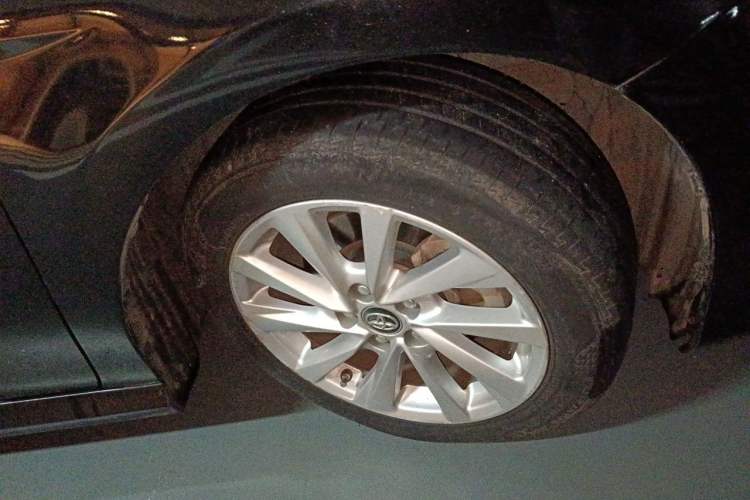Used Toyota Camry 2021 2.0G Luxury Edition Right Front Wheel Hub