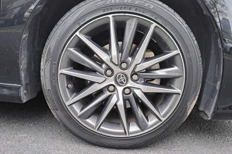 Used Toyota Camry 2021 Dual-Motor 2.5HG Luxury Edition Right Front Wheel Hub