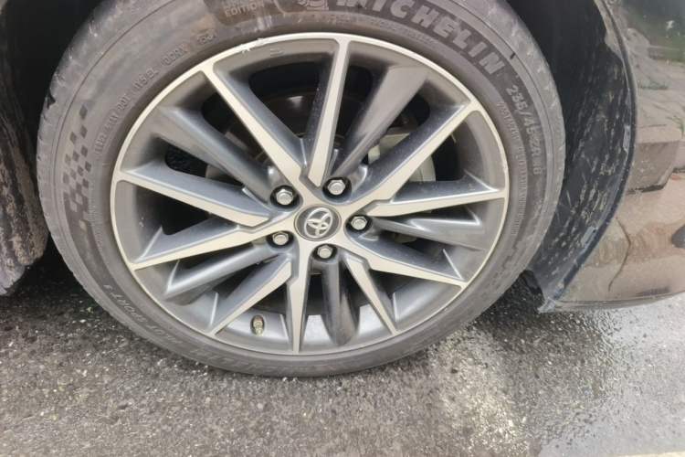 Used Toyota Camry 2021 2.5Q Flagship Edition Right Front Wheel Hub