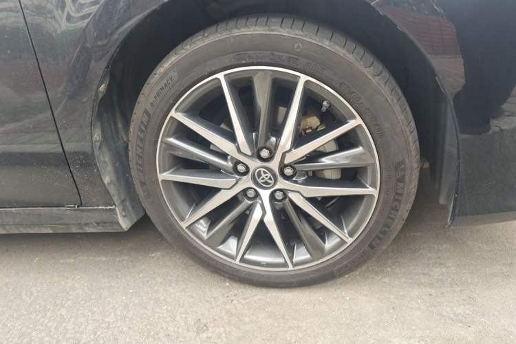 Used Toyota Camry 2021 Dual-Motor 2.5HG Luxury Edition Right Front Wheel Hub