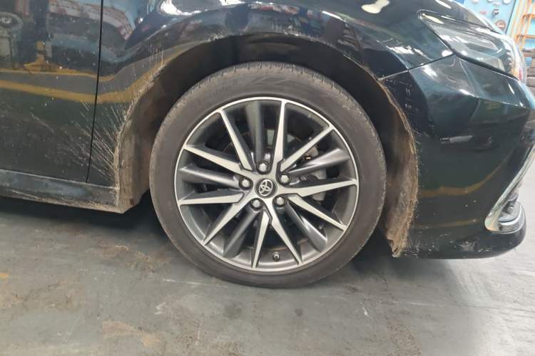 Used Toyota Camry 2021 Dual-Motor 2.5HG Luxury Edition Right Front Wheel Hub