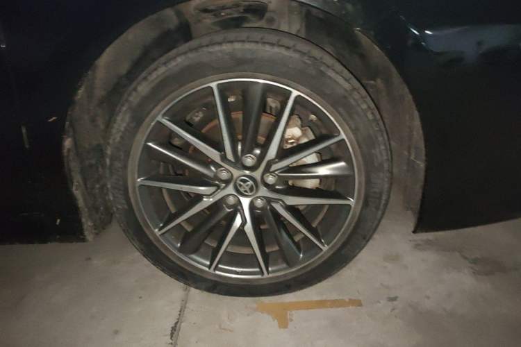 Used Toyota Camry 2021 Dual-Motor 2.5HG Luxury Edition Right Front Wheel Hub