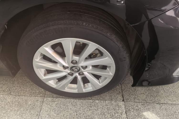 Used Toyota Camry 2021 2.0G Luxury Edition Right Front Wheel Hub