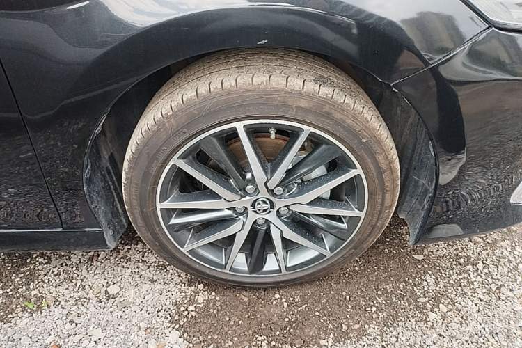 Used Toyota Camry 2021 Dual-Motor 2.5HG Luxury Edition Right Front Wheel Hub