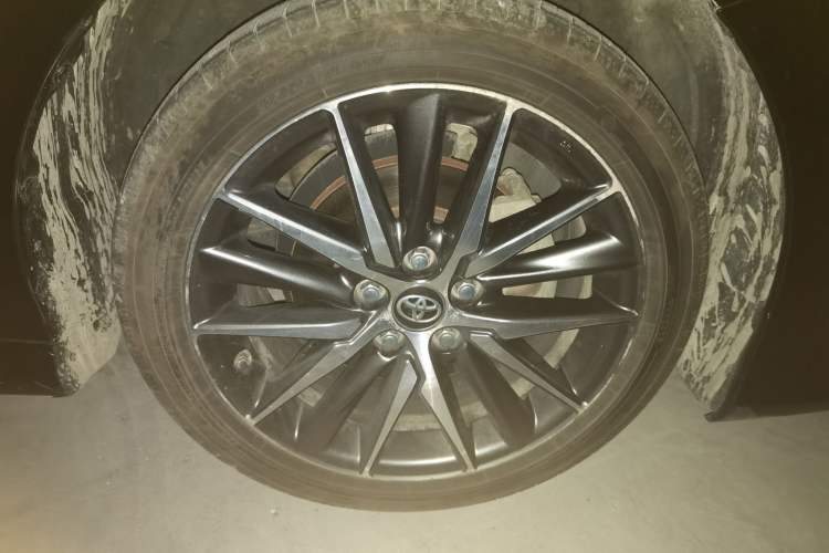 Used Toyota Camry 2021 Dual-Motor 2.5HG Luxury Edition Right Front Wheel Hub