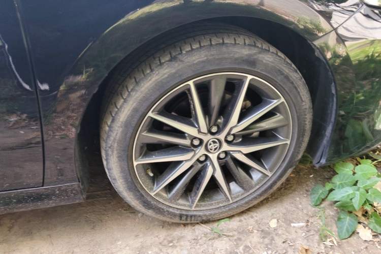 Used Toyota Camry 2021 Dual-Motor 2.5HG Luxury Edition Right Front Wheel Hub