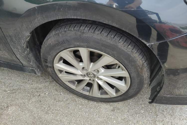 Used Toyota Camry 2021 2.0G Luxury Edition Right Front Wheel Hub
