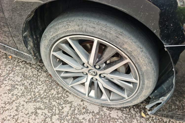 Used Toyota Camry 2021 Dual-Motor 2.5HG Luxury Edition Right Front Wheel Hub