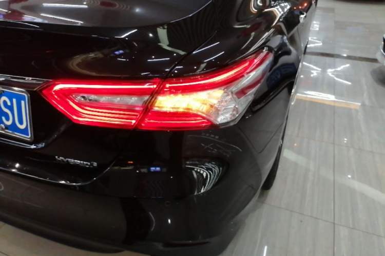 Used Toyota Camry 2021 Dual-Motor 2.5HG Luxury Edition Right Rear Taillight